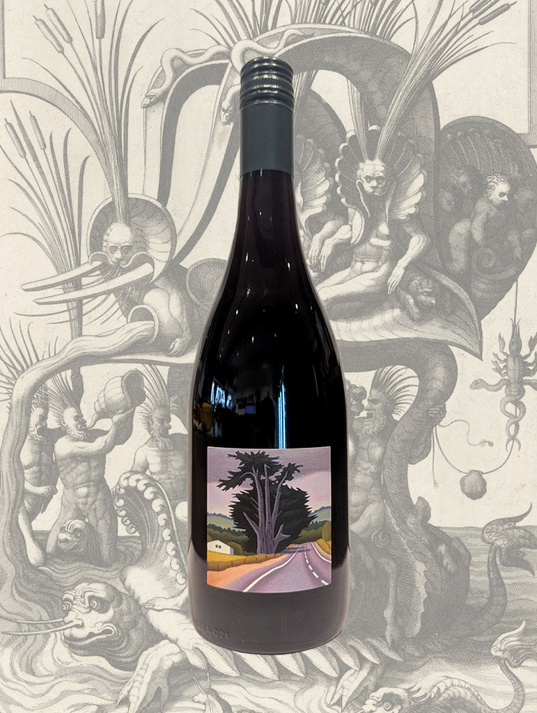 A bottle of William Downie 'Tolmie' Pinot Noir 2026 from Upper Goulburn
