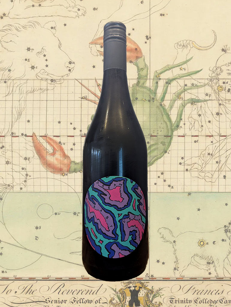 A bottle of Worlds Apart 'Dream Baby Dream' Touriga from McLaren Vale