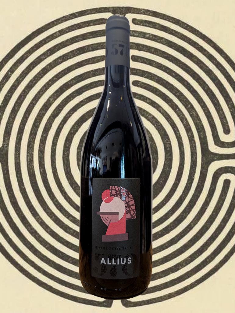Montecorneo 570 'Allius' Montepulciano 2023 | Umbria, Italy