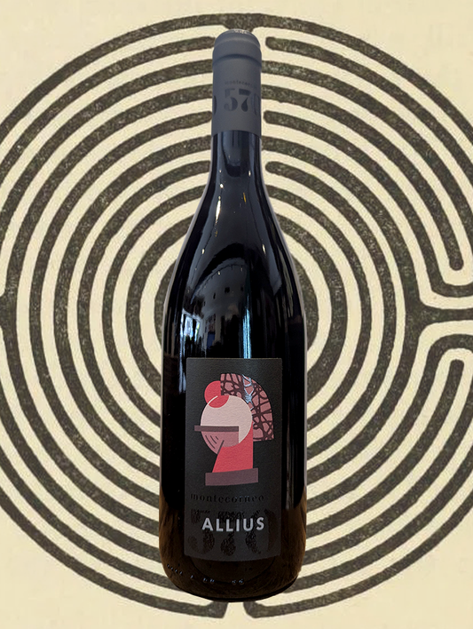 Montecorneo 570 'Allius' Montepulciano 2023 | Umbria, Italy