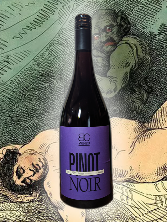 BC Wines Pinot Noir 2024 | Victoria
