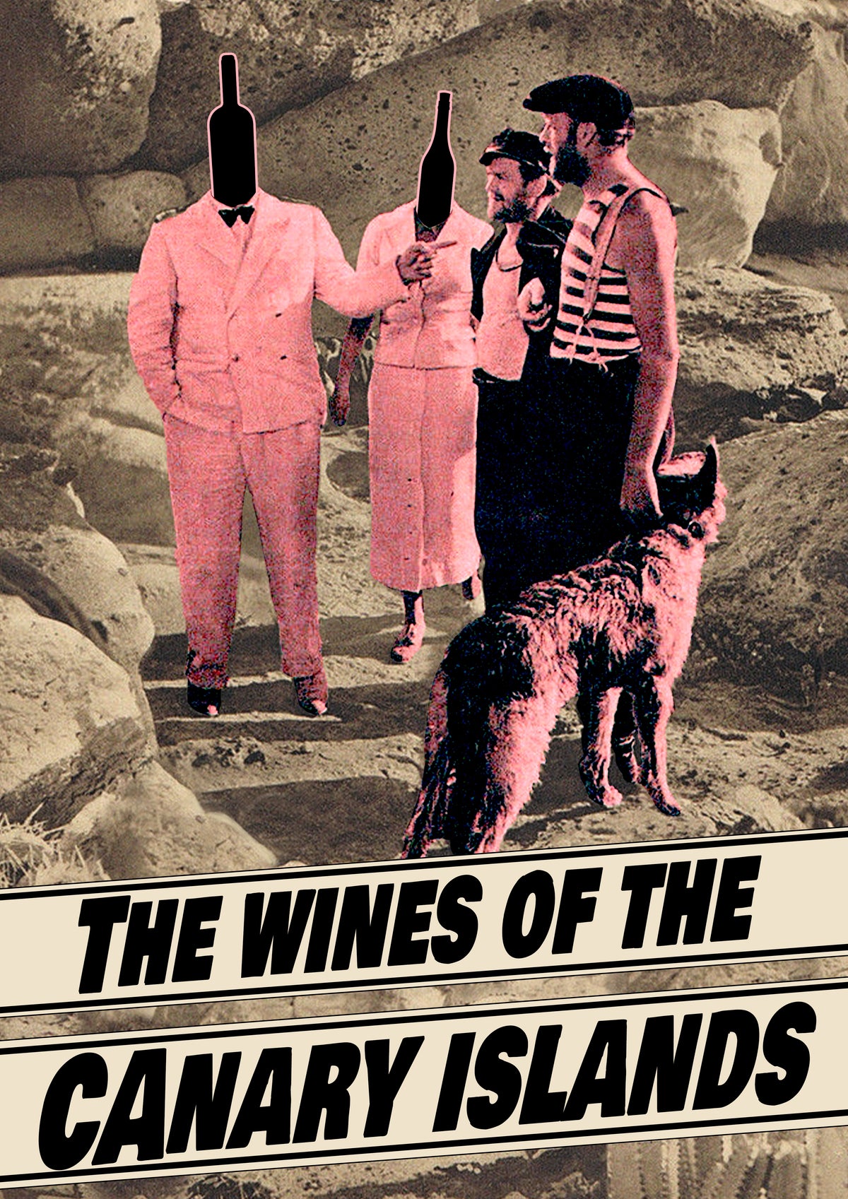 CANARY ISLANDS | Wine Tasting - FRI 6TH NOV
