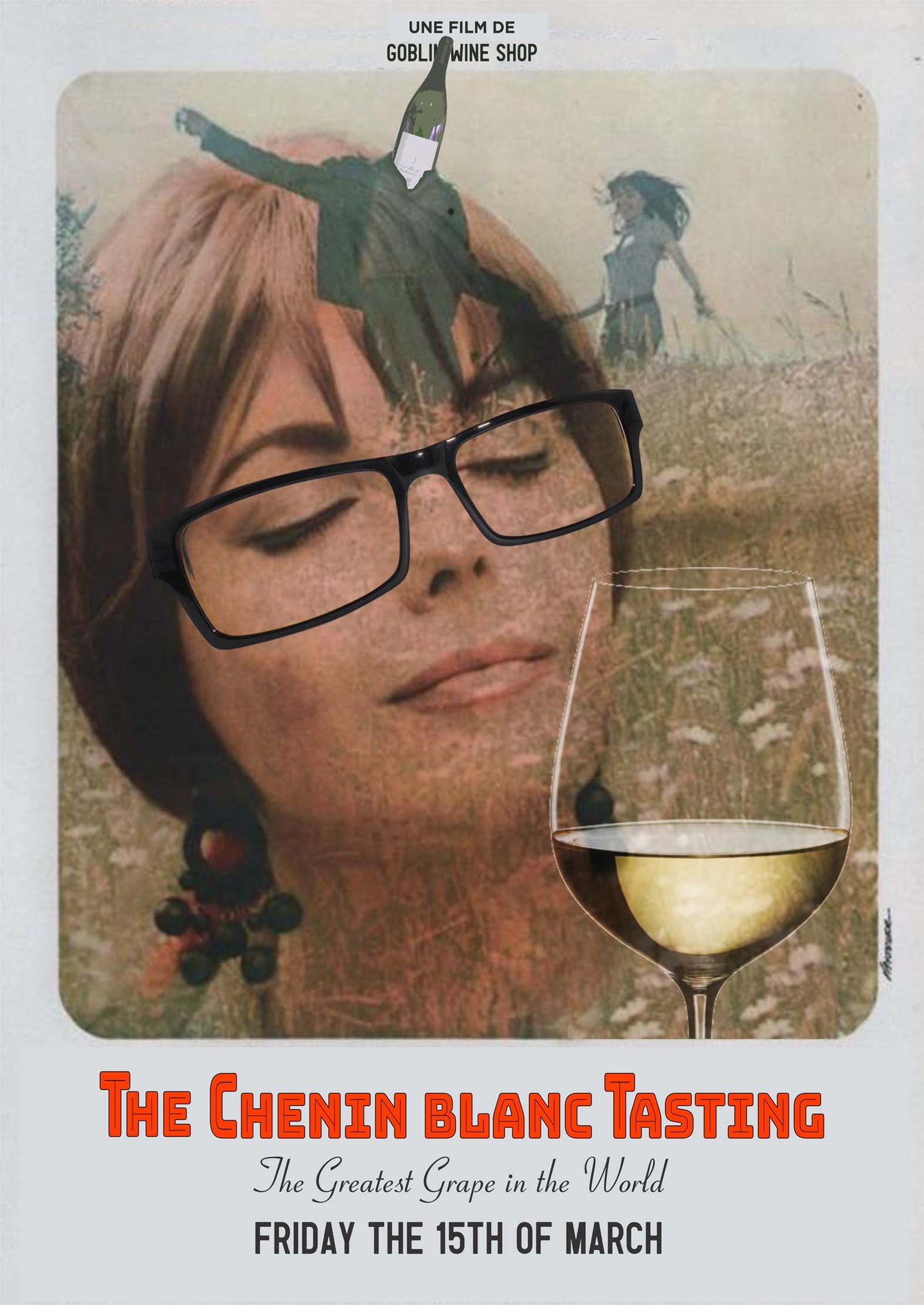 The Chenin Blanc Tasting - Friday 15th of March