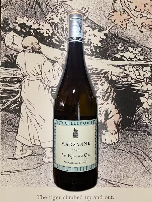 Yves Cuilleron Marsanne 2023 | Cotes du Rhone, France