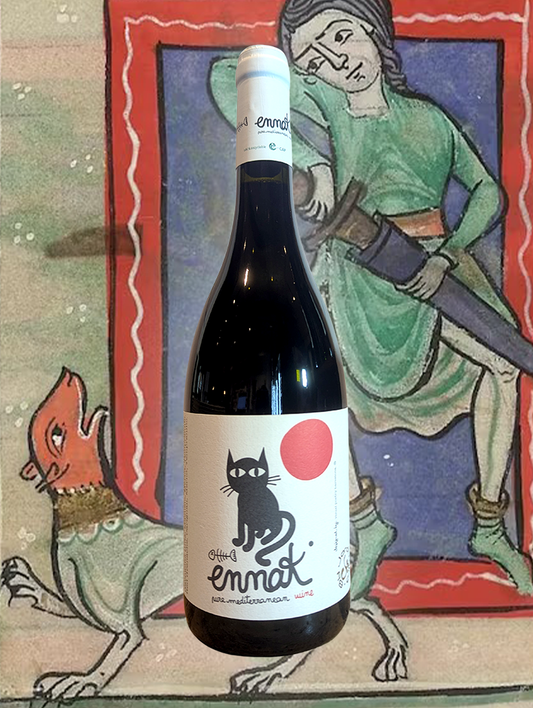 Jordi Miro 'Ennak' Tinto 2022 | Terra Alta, Catalunya