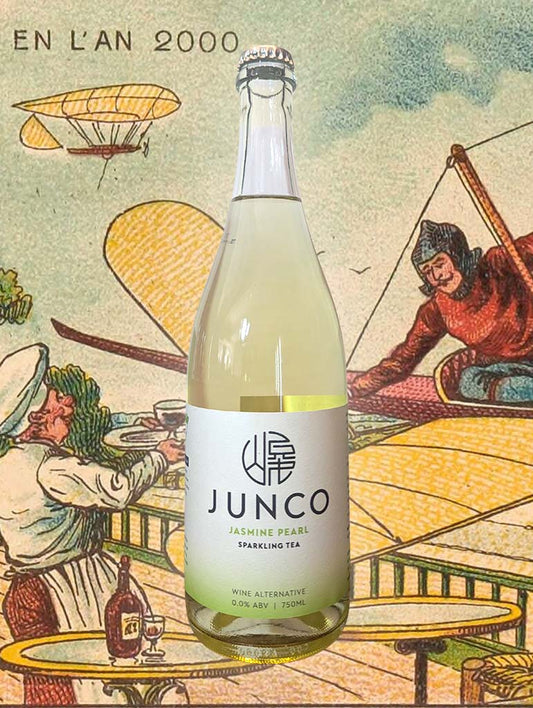 Junco 'Jasmine Pearl' Sparkling Tea | Marrickville, NSW