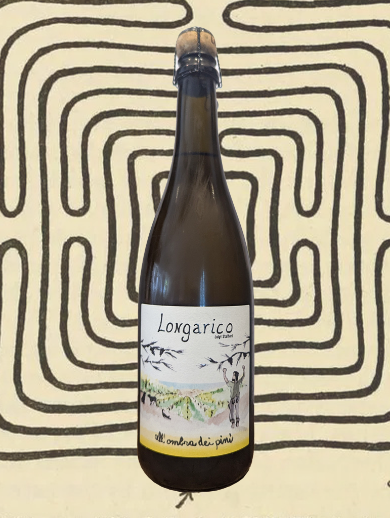 Longarico Metodo Classico 2022 | Sicily, Italy