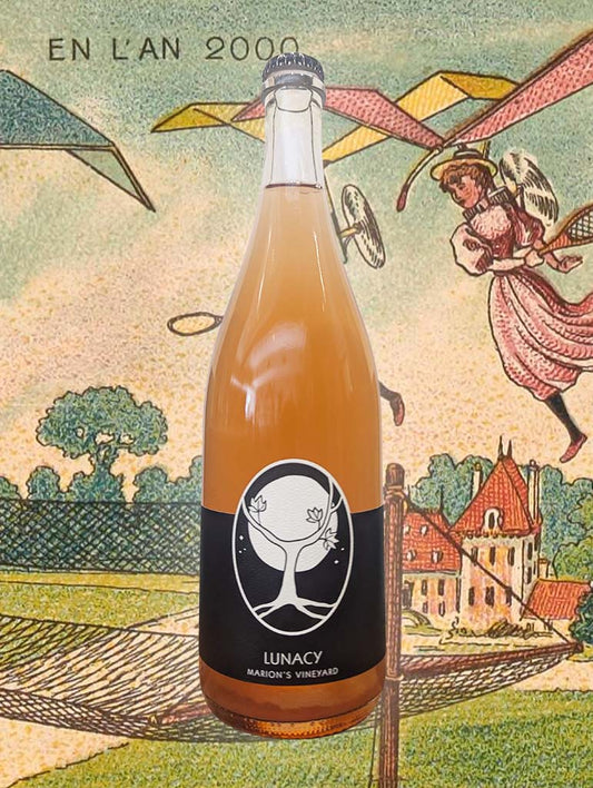 Marion's Vineyard 'Lunacy' Pet Nat 2022 | Tamar Valley, Tasmania