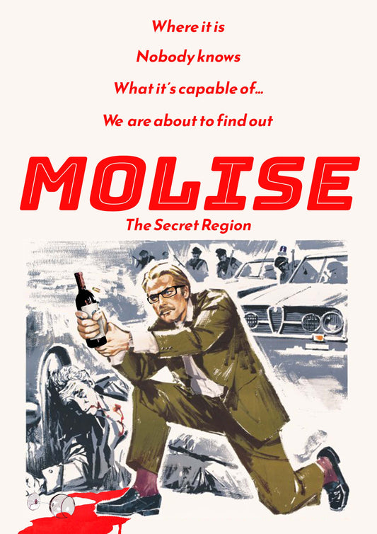 Molise & Central Italy | Wine Tasting, Fri 5th SEP