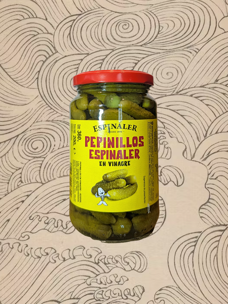 Espinaler Cornichons | Spain
