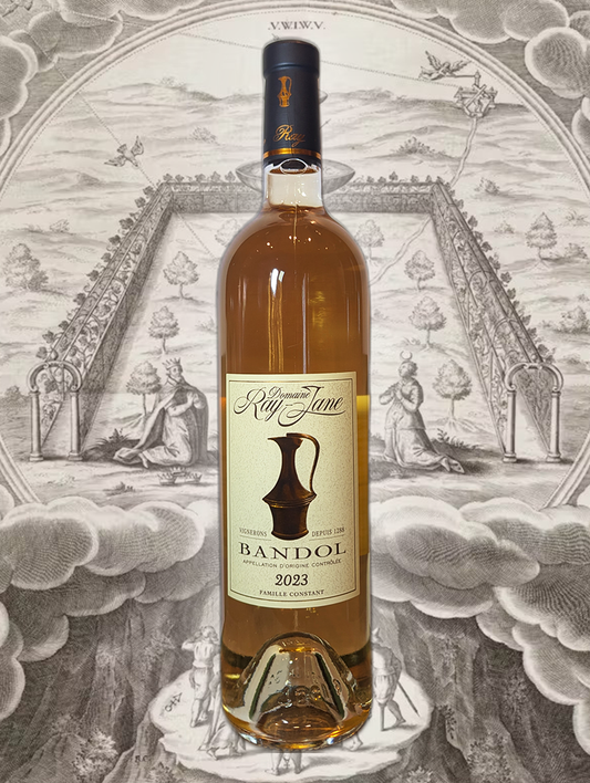 Ray-Jane Bandol Rose 2023 | Provence, France