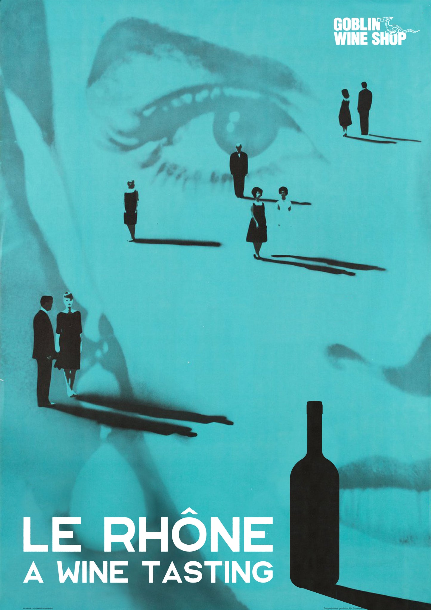 LA RHONE! | French Wine Tasting, 6th & 12th Mar