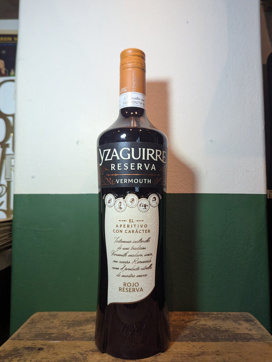 Yzaguirre Reserva Vermut Rojo | Vermouth, Catalunya