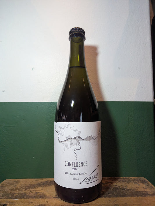 Cosmo 'Confluence' 2023 | Craft Beer, NSW