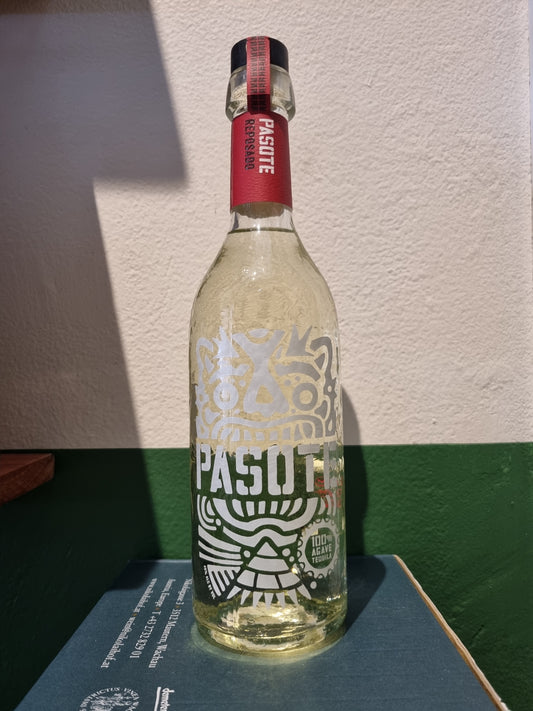 Pasote - Reposado Tequila