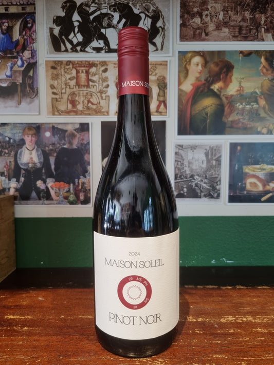 Maison Soleil Pinot Noir 2025 | Adelaide Hills