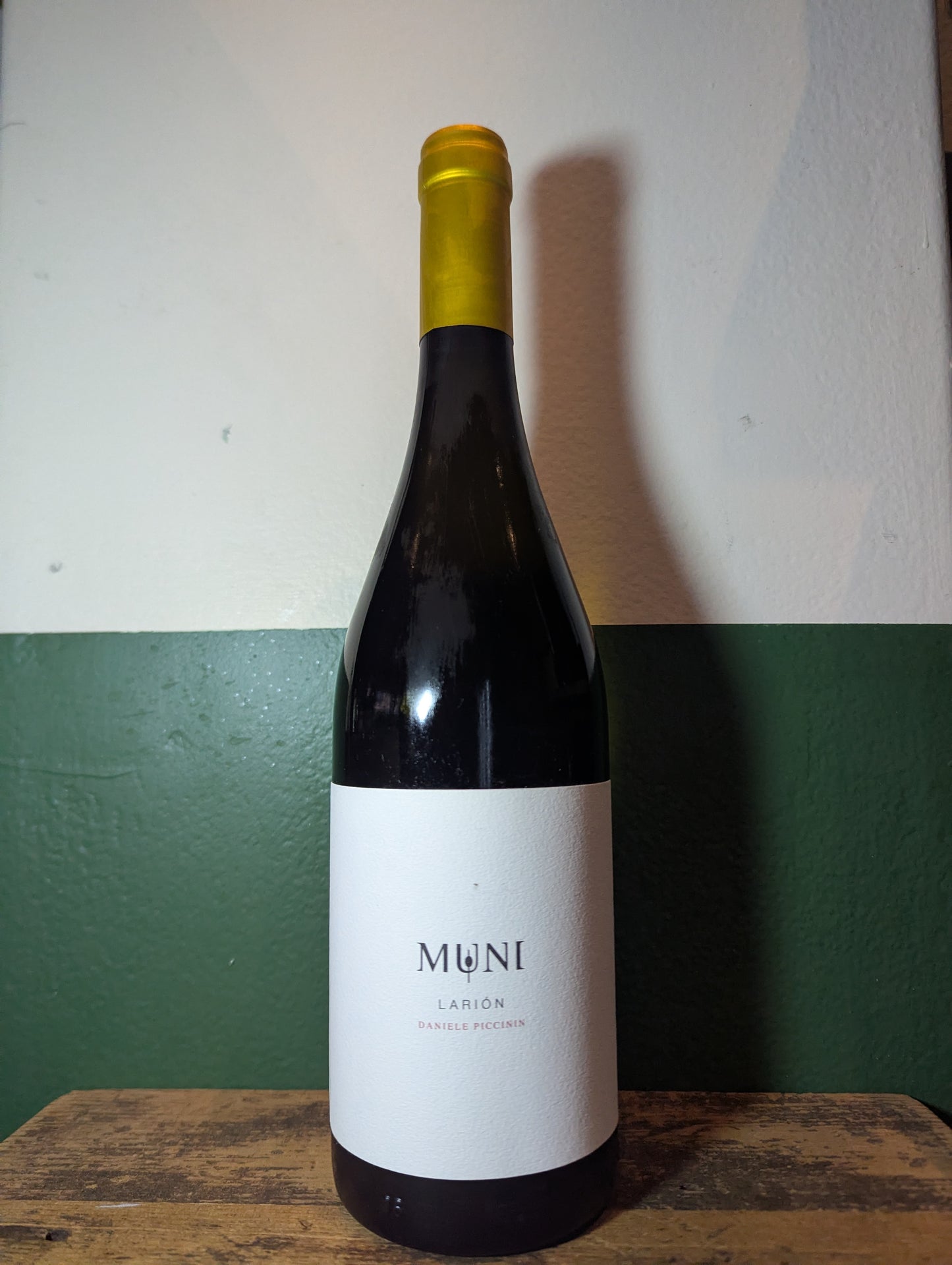 Daniele Piccinin 'Larión' White Blend 2023 | Veneto, Italy