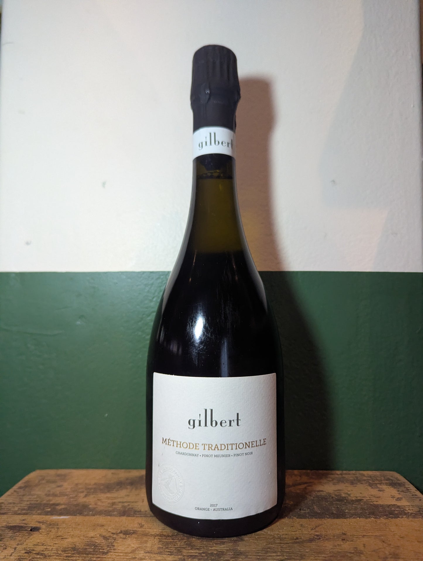 Gilbert 'Méthode Traditionelle' Sparkling 2017 | Orange, NSW