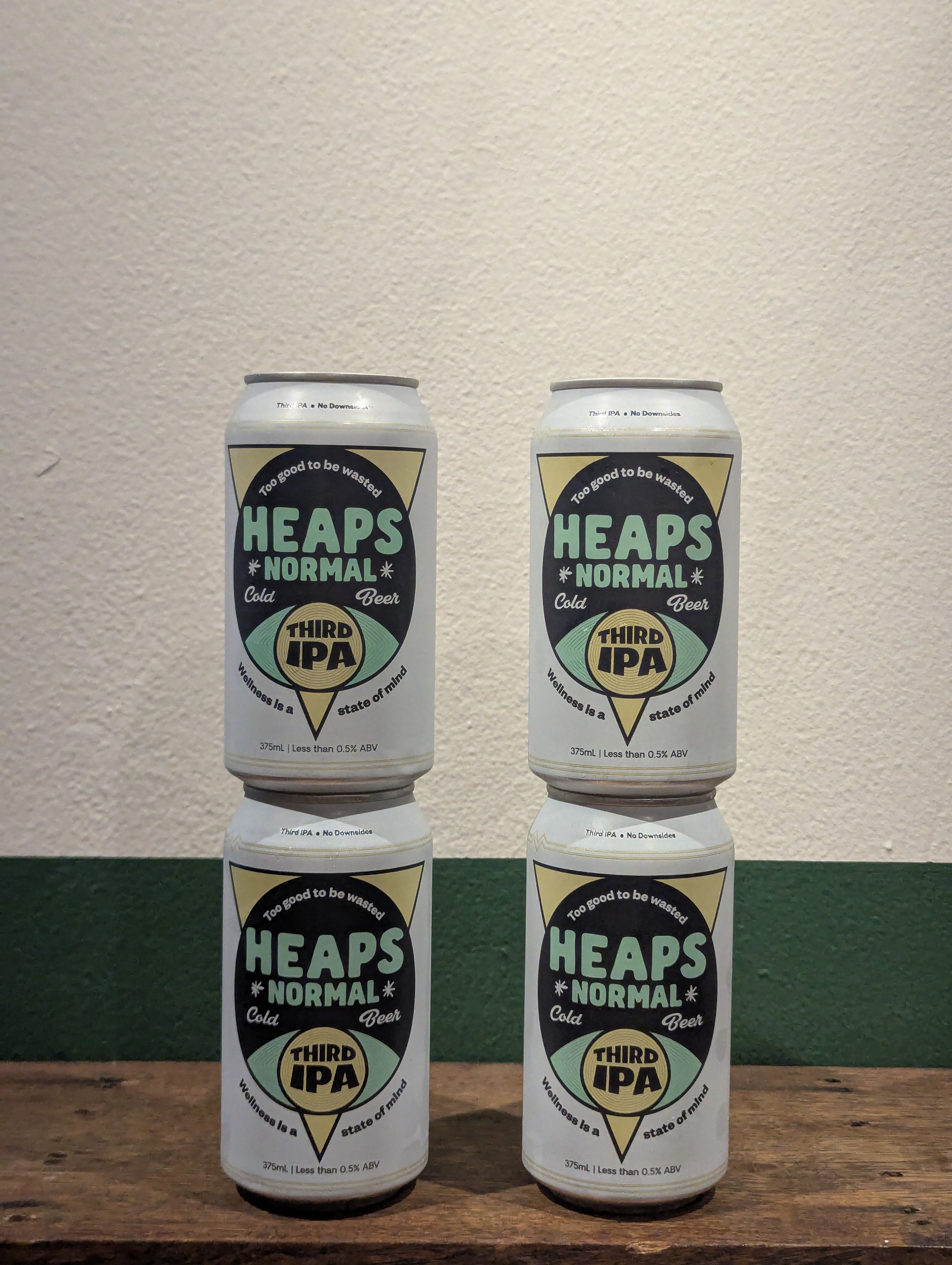 Heaps Normal 'Third' Non Alcoholic IPA | Sydney