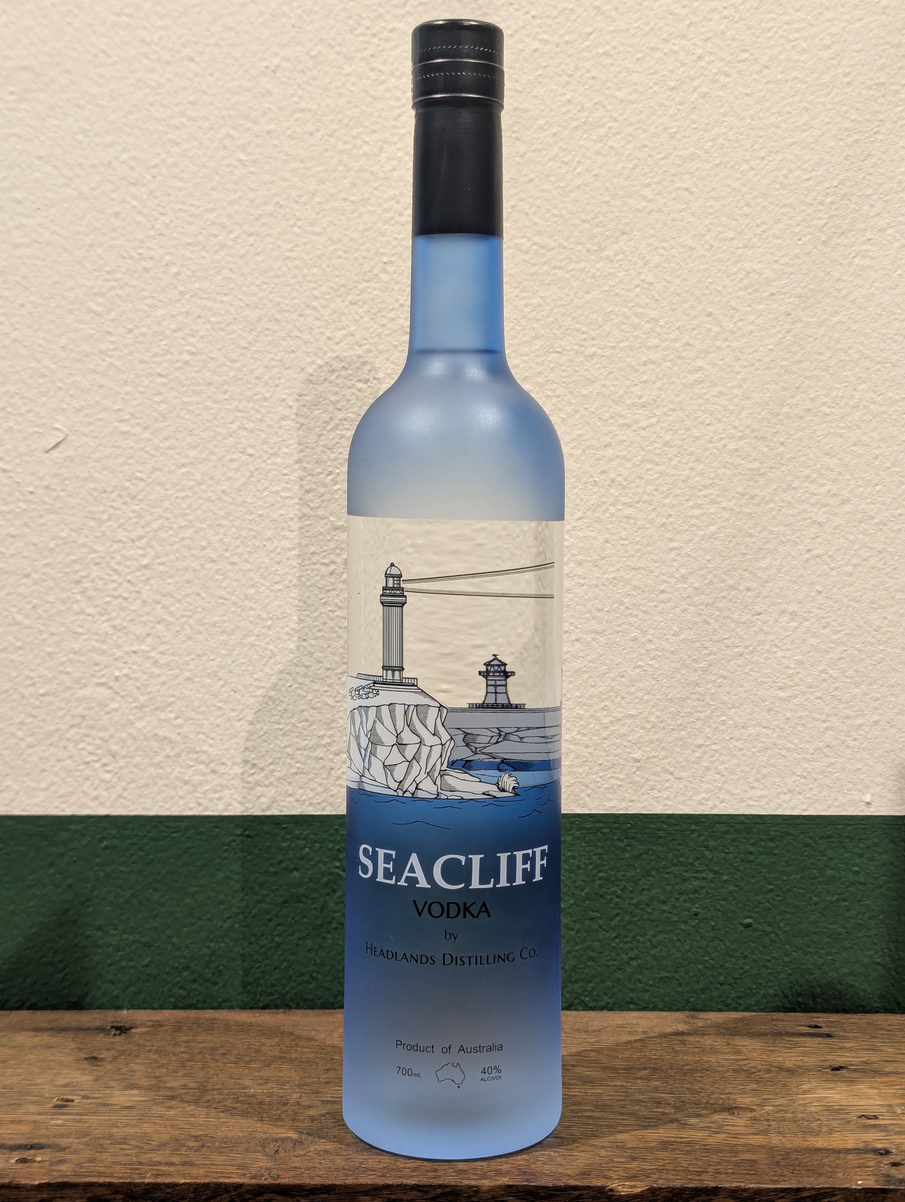 Headlands 'Seacliff' Vodka | Wollongong, NSW