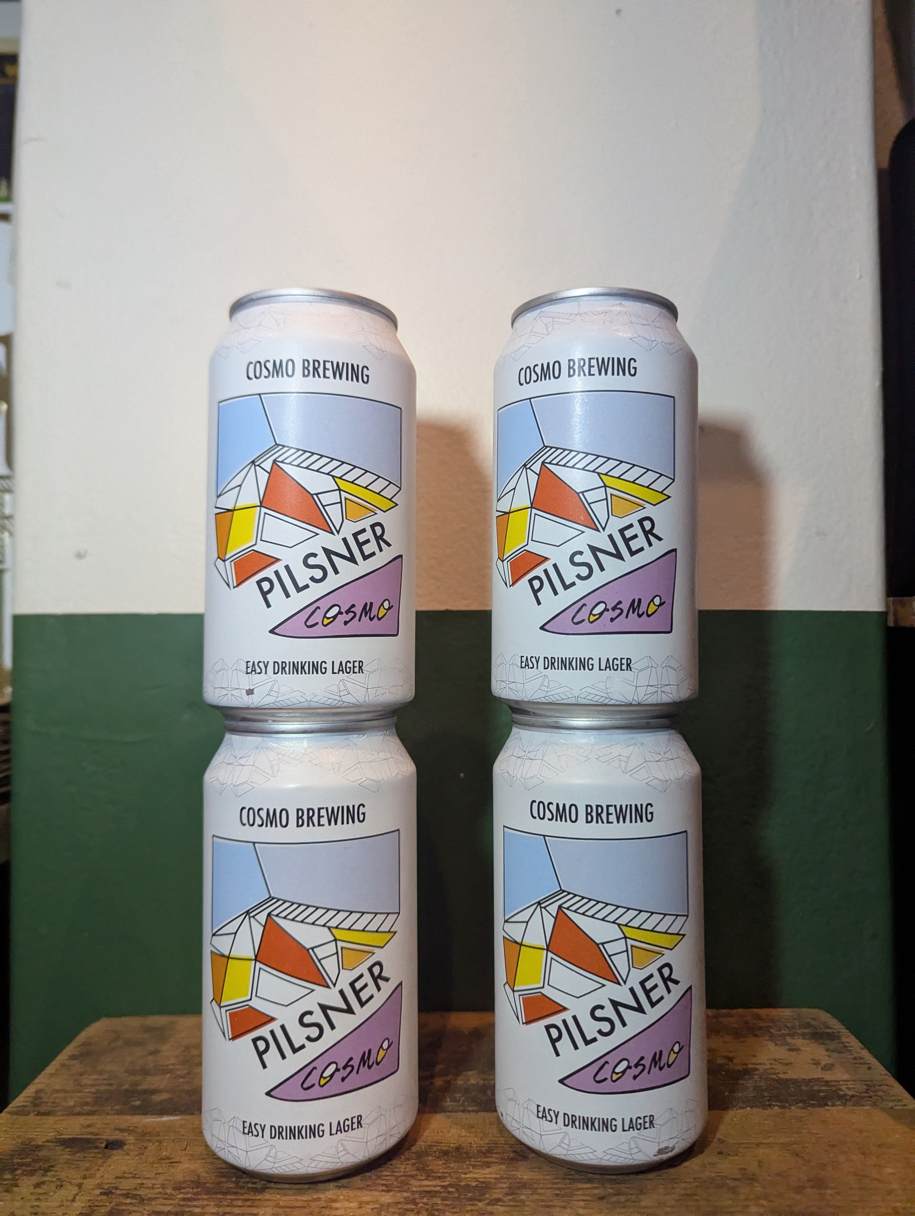 Cosmo Pilsner | Bathurst