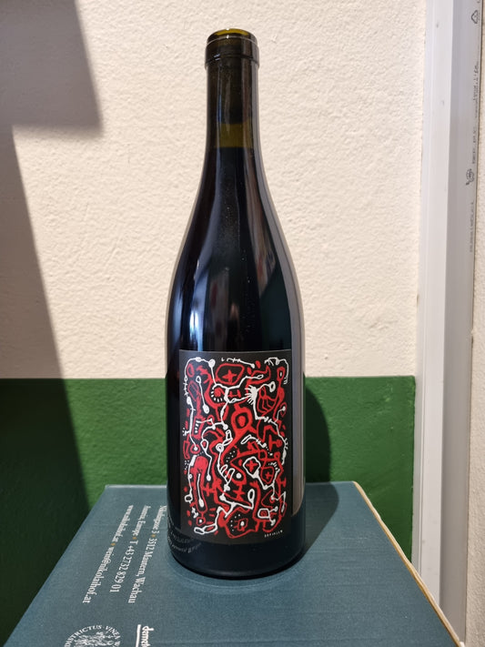 Defialy - Heart of Stone Syrah 2022