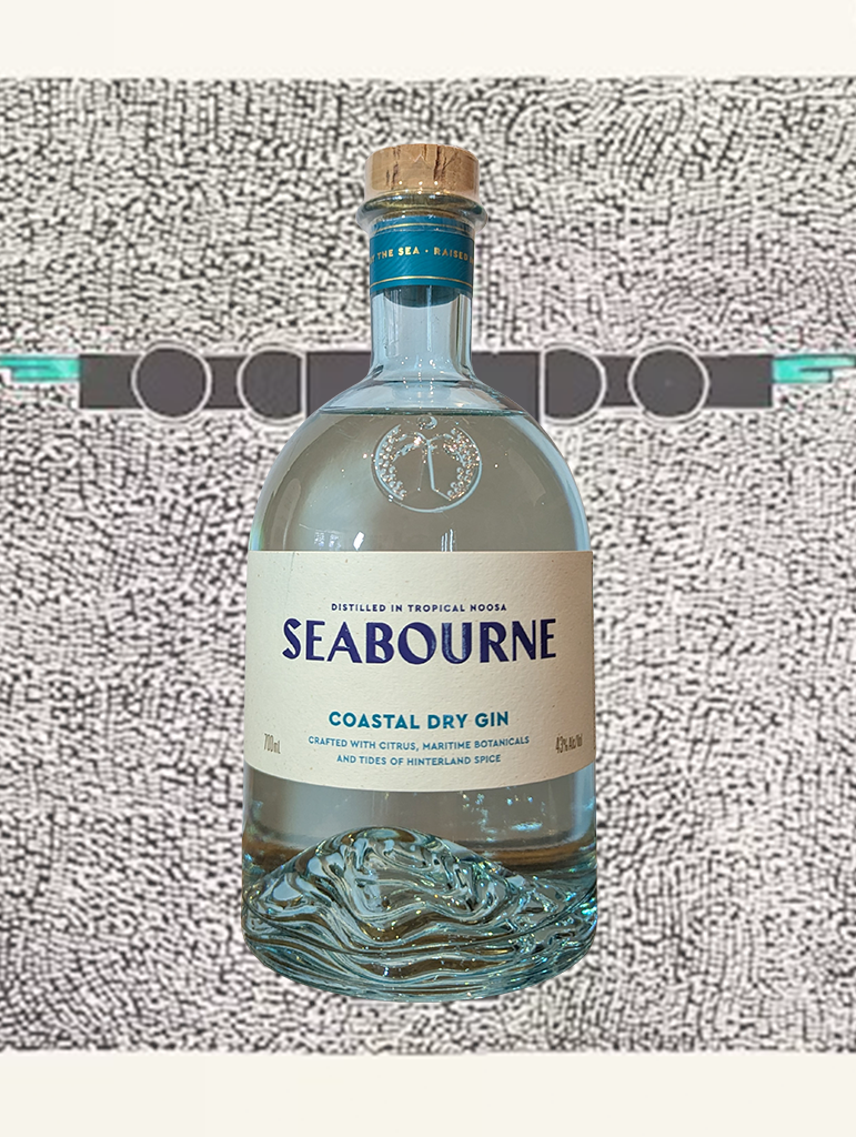 Seabourne Coastal Dry Gin | Noosa