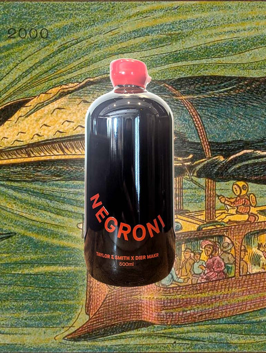 Taylor & Smith 'Negroni' Cocktail | TAS, Australia