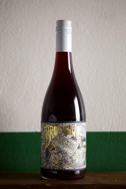 Brave New Wine 'Rude Boy' Red 2021 | Great Southern, WA