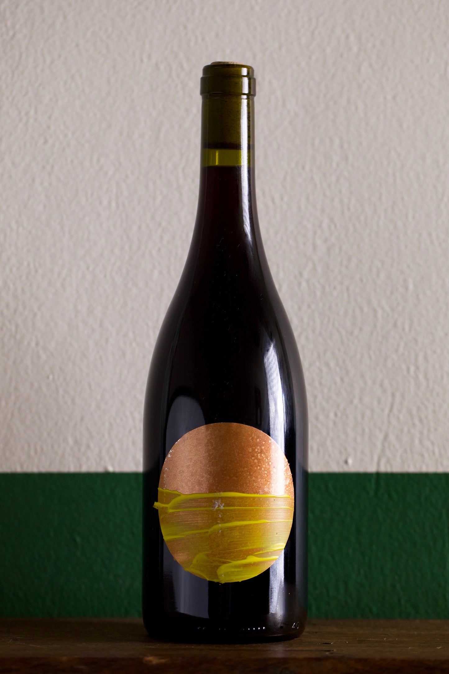 Bottle of Tampopo Sangiovese 2021 750ml