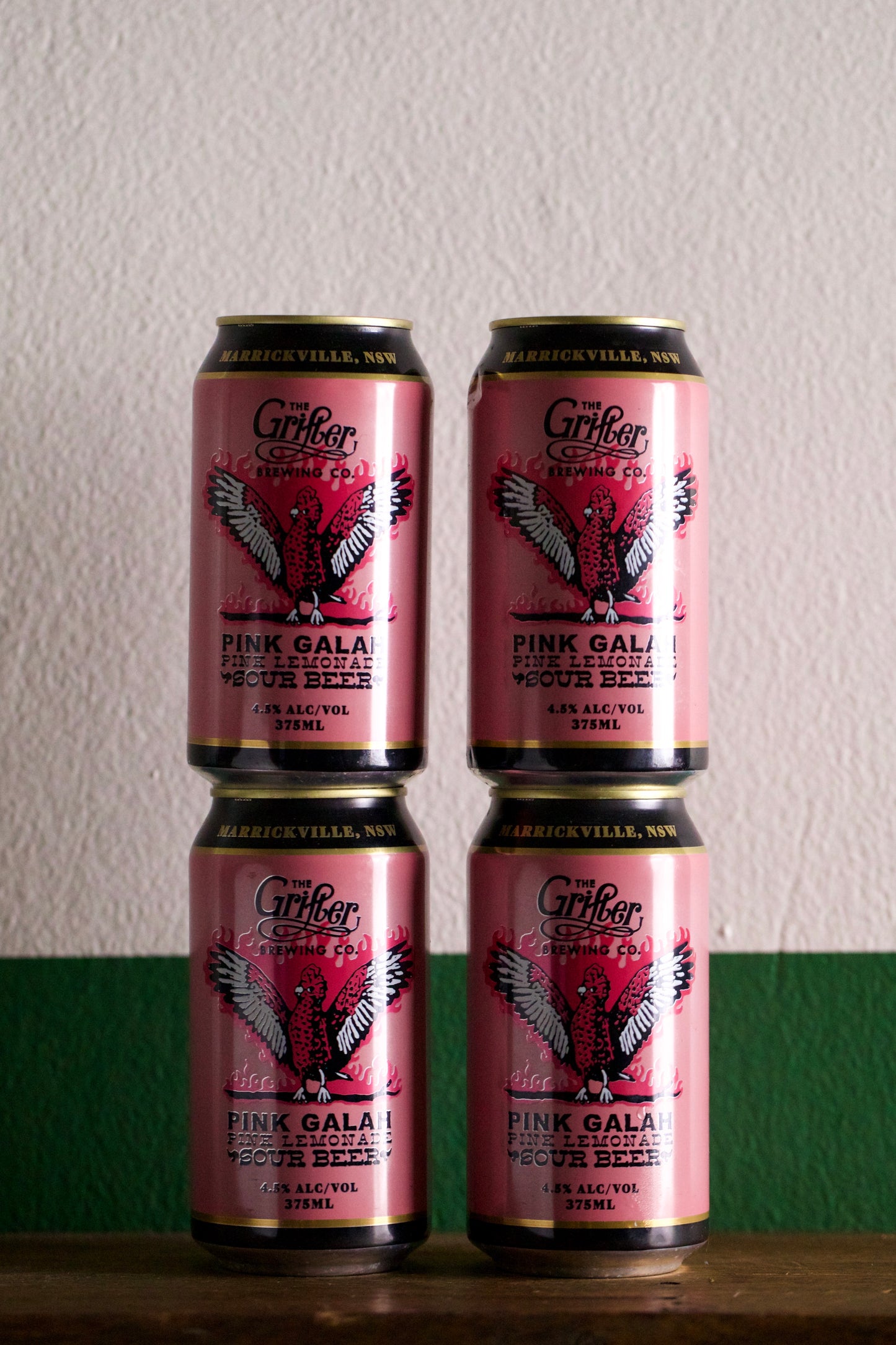 Grifter - Pink Galah Lemonade Sour