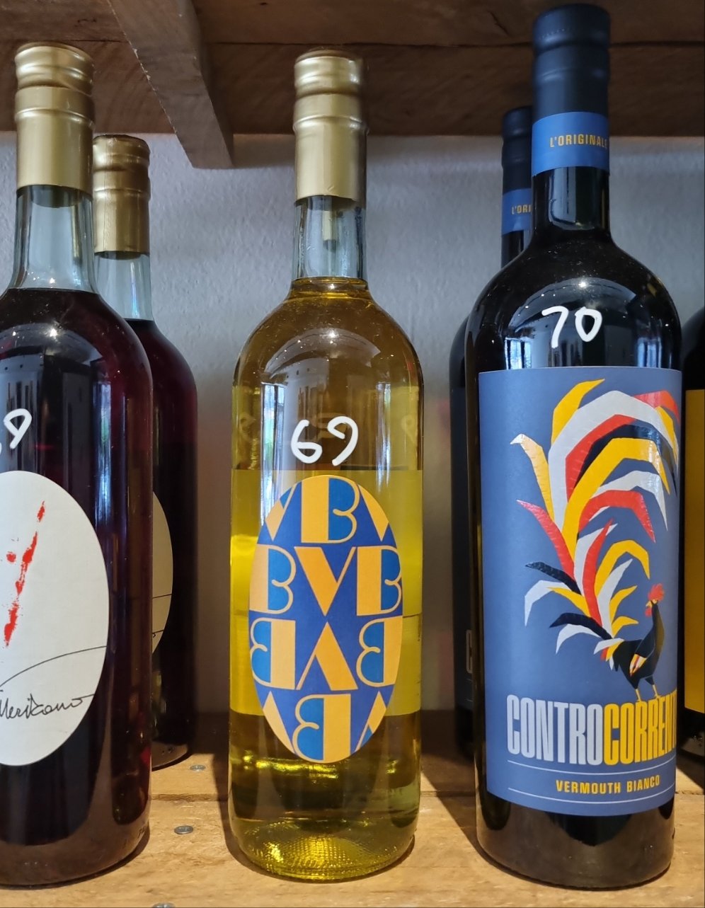 Chinati Vergano Vermouth | Piemonte, Italy