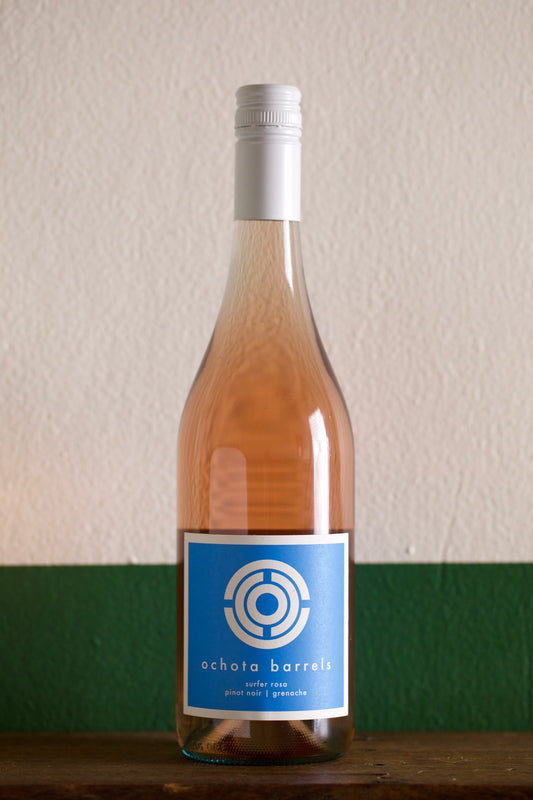 Bottle of Ochota Barrels 'Surfer Rosa' 2021 750ml