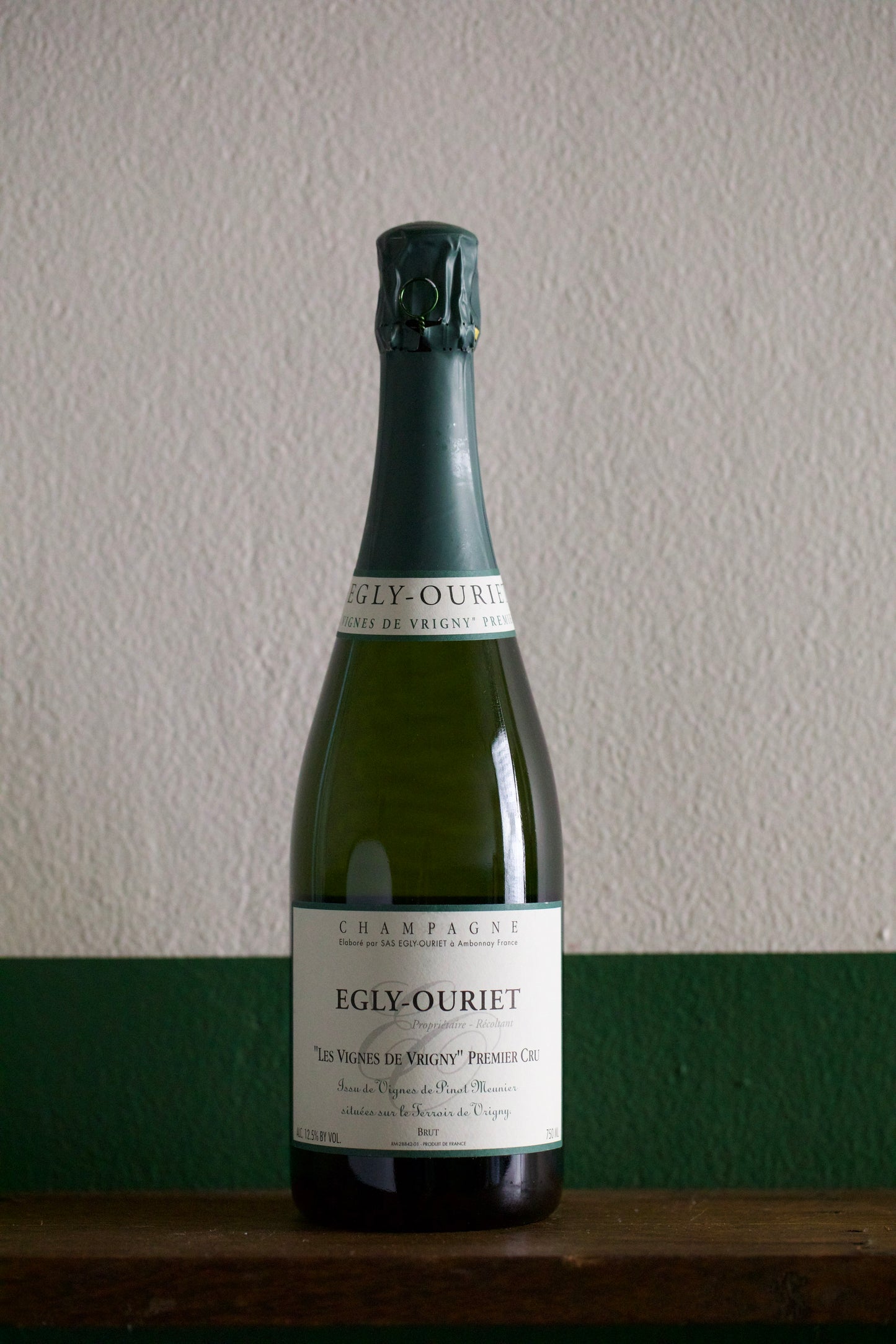 Champagne Egly-Ouriet - Les Vignes de Vrigny Premier Cru NV