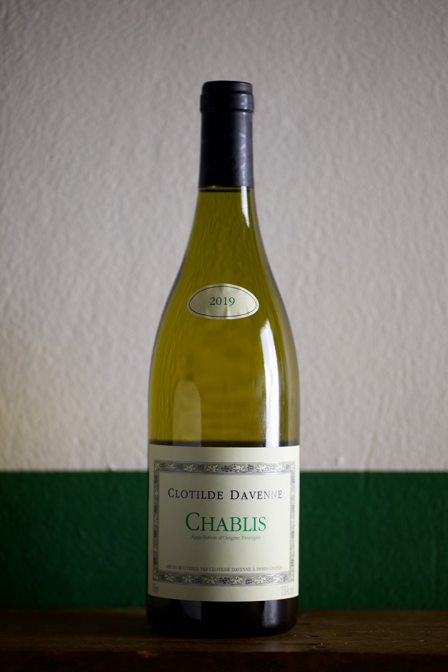 Clotilde Davenne Chablis 2023 | Burgundy, France