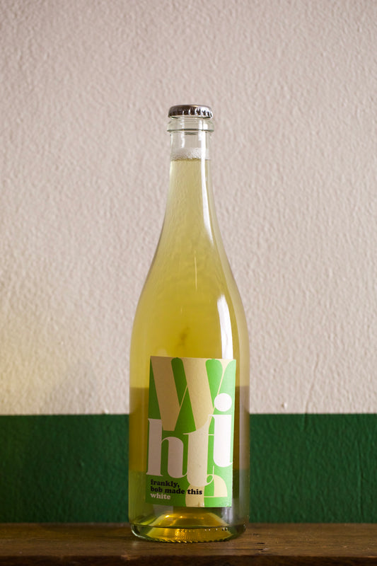 Frankly, Bob Made This 'Blanc' 2021 | NSW