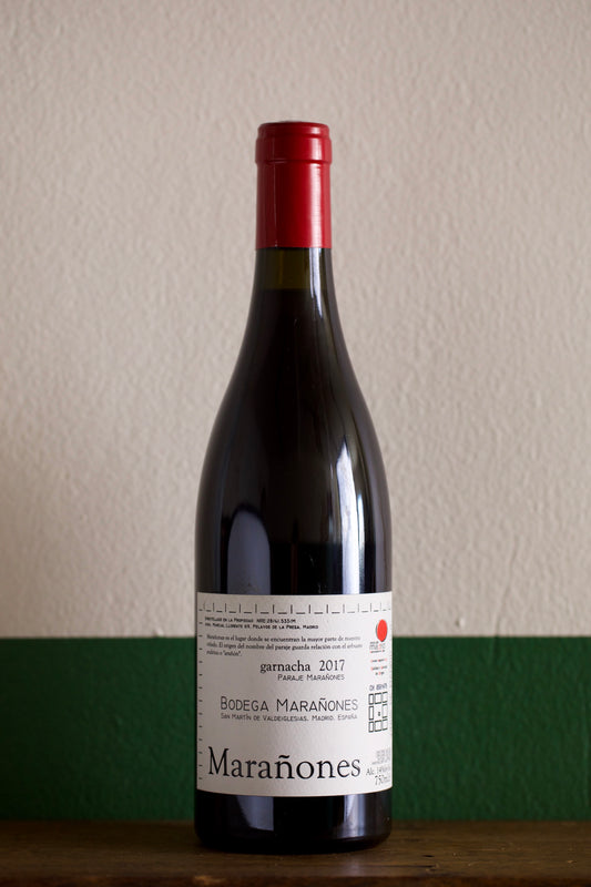 Marañones 'Marañones' Garnacha 2020 | Madrid, Spain