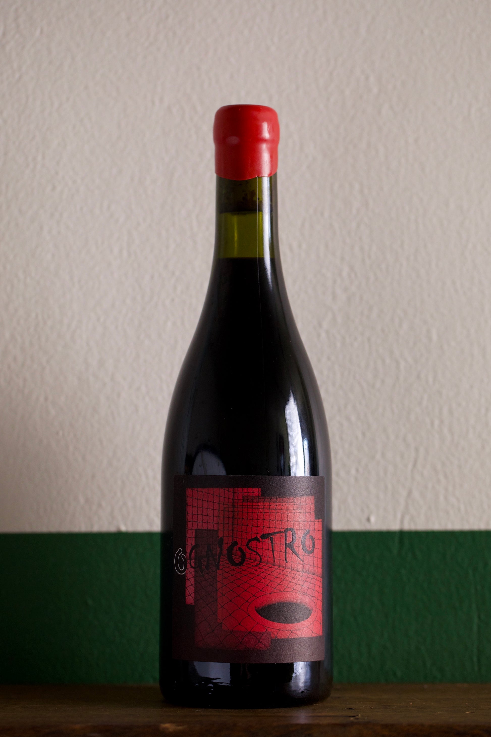 Bottle of Marco Tinessa 'Ognostro' Rosso 2017 750ml