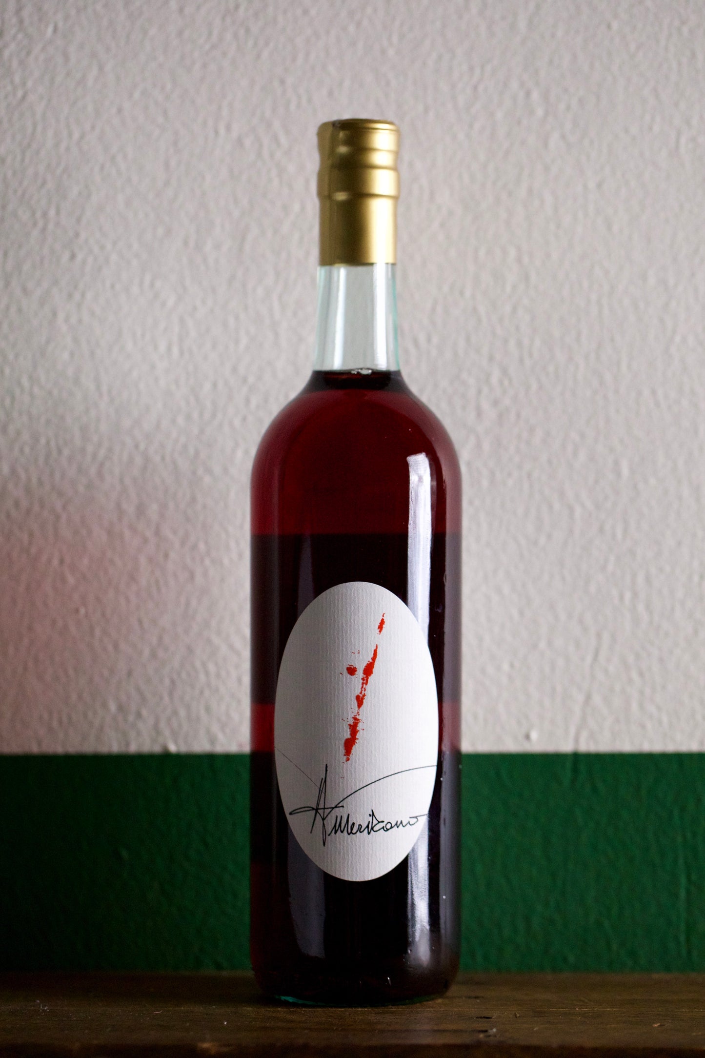 Chinati Vergano 'Americano' Vermouth | Piemonte, Italy