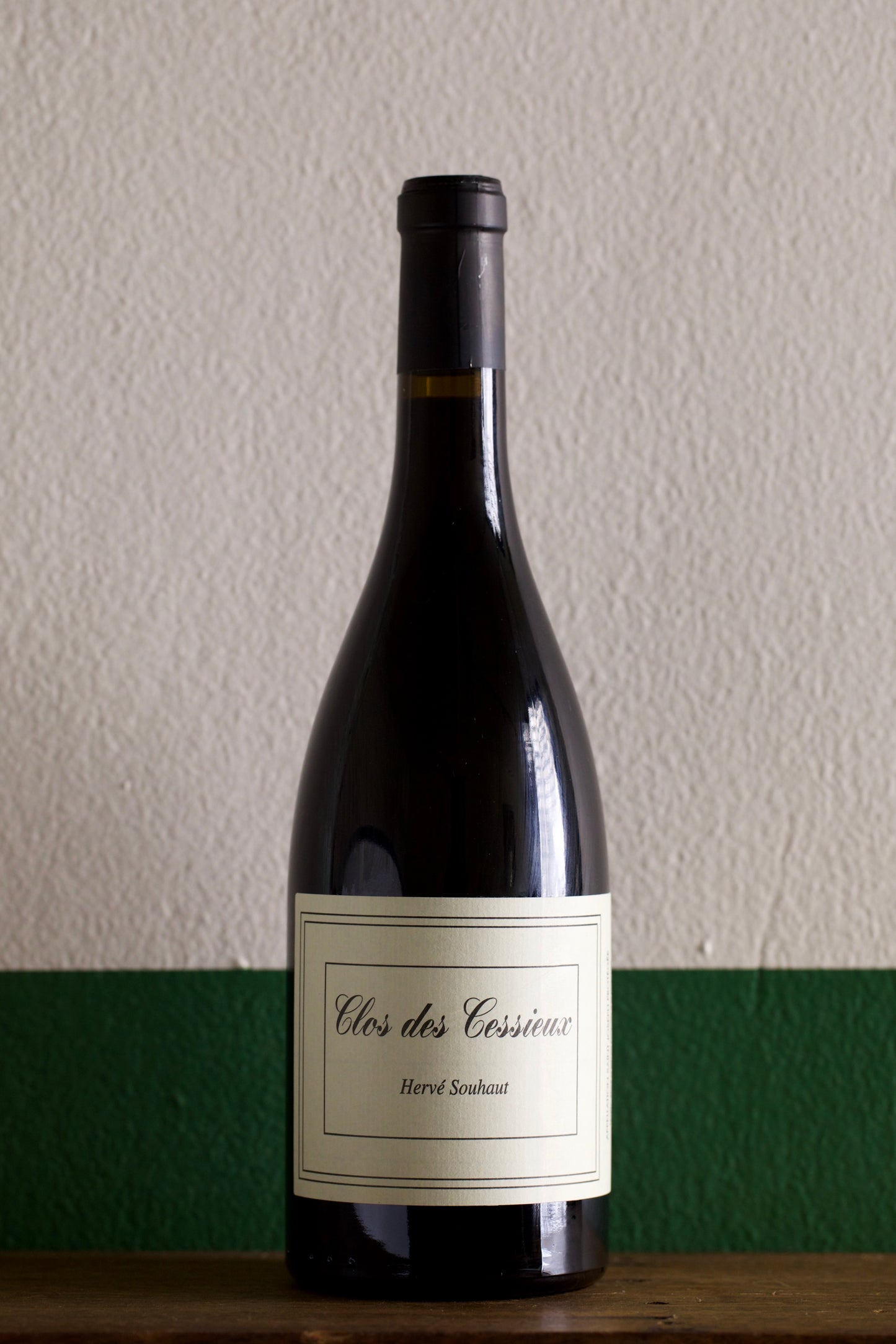 Bottle of Herve Souhaut 'Clos des Cassieux St Joseph' 2020 750ml