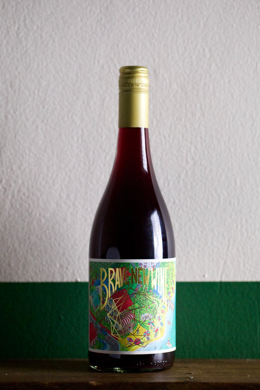 Brave New Wine 'Small Town' Red 2023 | Great Southern, WA