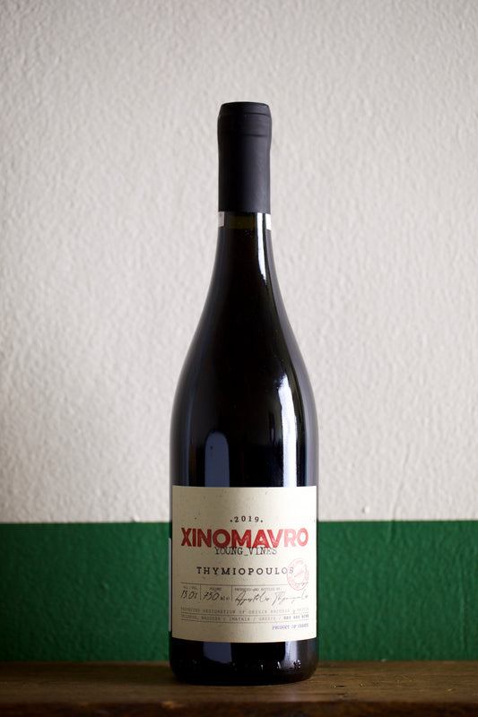 Thymiopoulos - Young Vines Xinomavro 2021