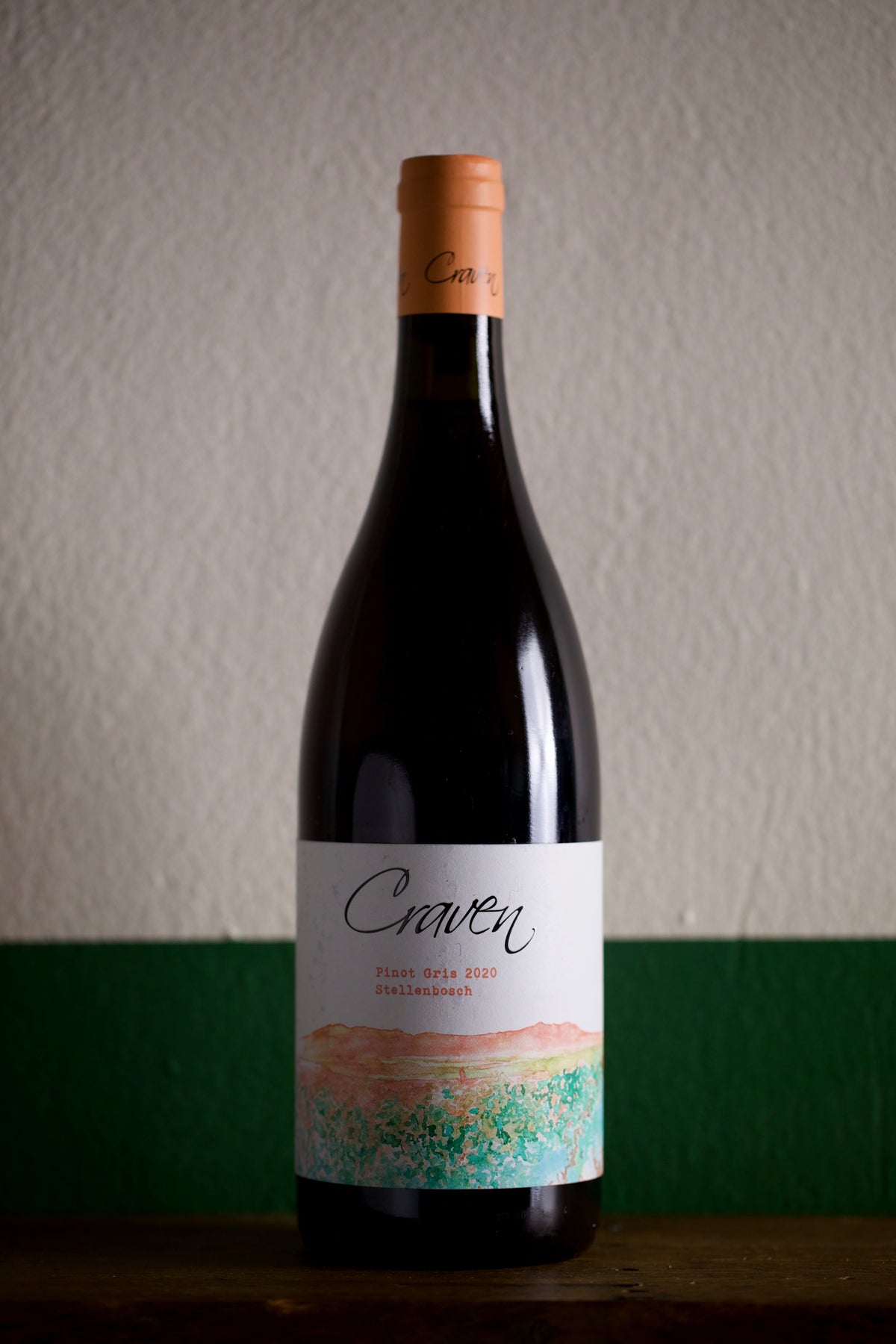 Craven 'Newlands Vineyard' Pinot Gris 2024 |  Stellenbosch, South Africa