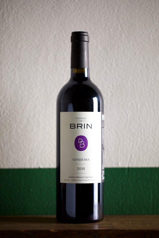 Domaine de Brin 'Vendemia' Red Blend 2021 | Gaillac, France