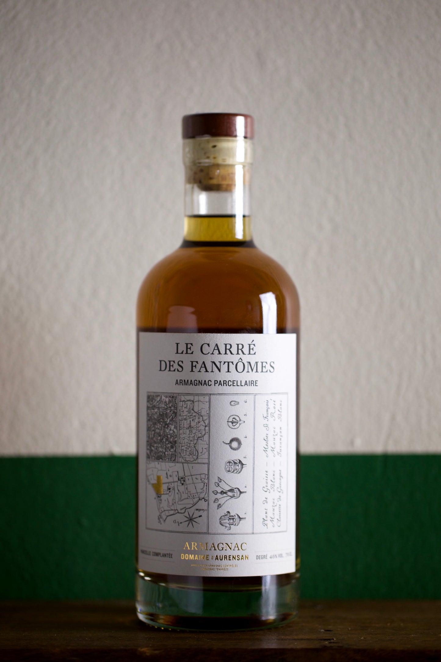 Armagnac Aurensan - Carre des Fantomes