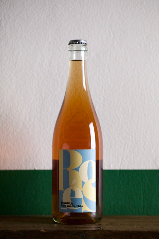 Frankly, Bob Made This 'Rosé' 2022 | NSW