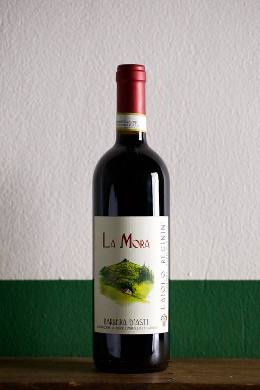 Laiolo Reginin 'La Mora' Barbera d'Asti 2021 | Piemonte, Italy