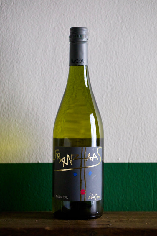 Franz Haas 'Manna' Bianco 2010 | Alto Adige, Italy