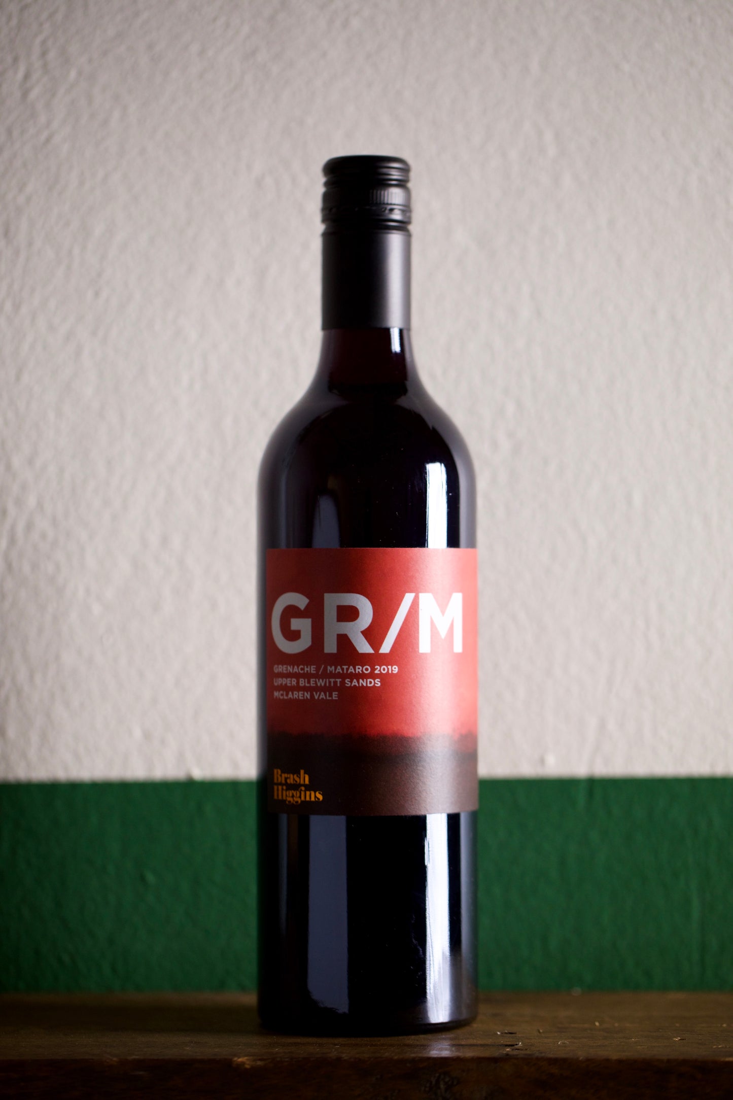 Brash Higgins - GRM Grenache Mataro 2021