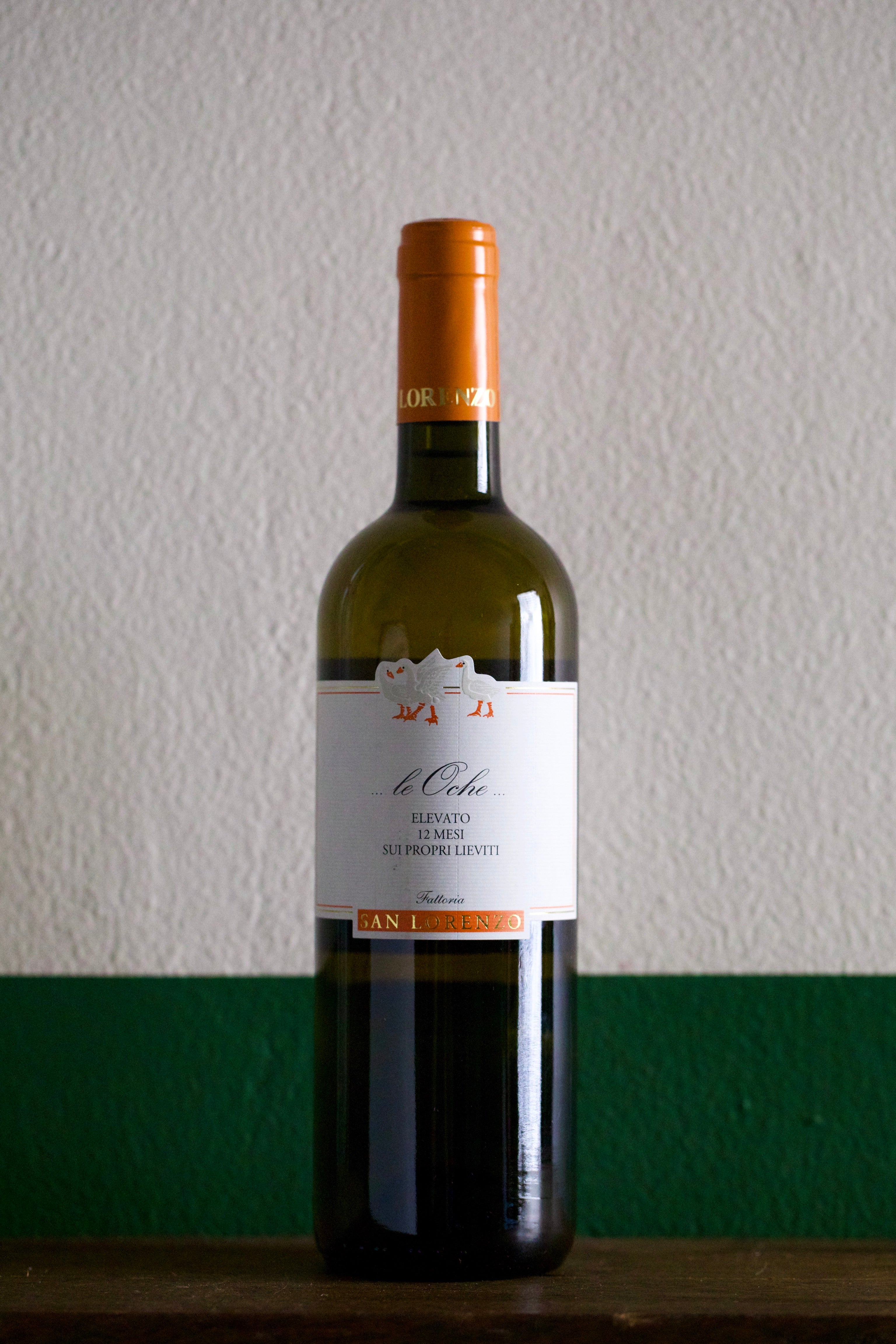 Fattoria San Lorenzo 'Le Oche' Verdicchio 2023 | Marche, Italy
